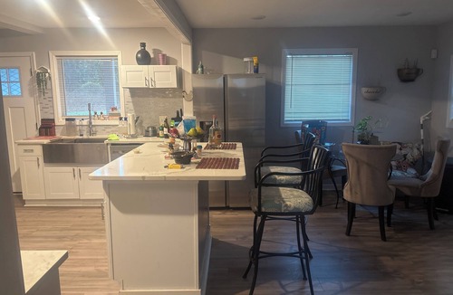 Church Street House | Charming 4-bedroom house with AC in vibrant Atlanta 5 mins from the airport