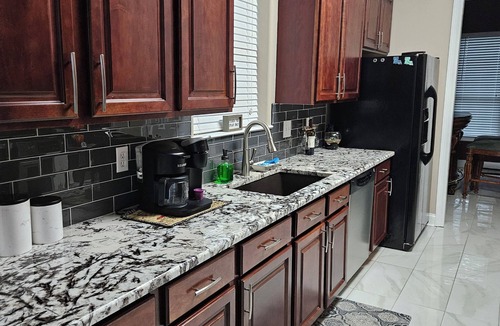 Meraux House | Charming 4-bedroom house with AC in lovely Meraux
