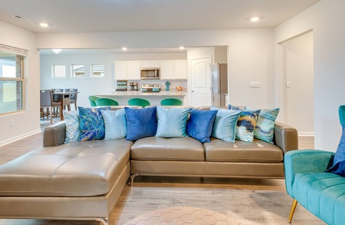 Hazel Green House | Charming Alabama Escape Near Hiking & Golfing!