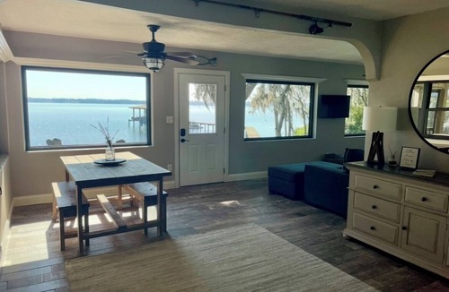 Palatka House | Charming and cozy river home