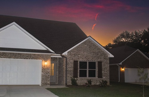 Foley Cottage | Charming Brand New Home in Foley