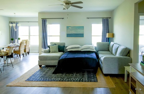 Foley Cottage | Charming Brand New Home in Foley