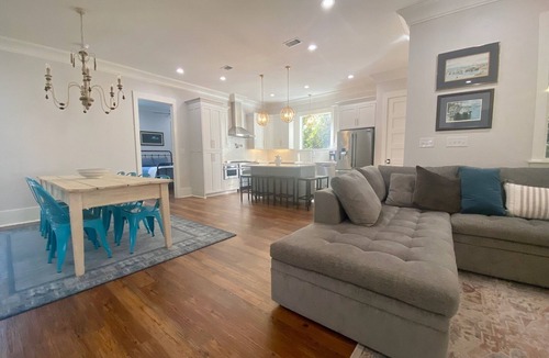 Bay St Louis House | Charming cottage in Bay St Louis