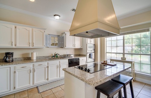 Diamondhead House | Charming Diamondhead Home w/Private Yard!