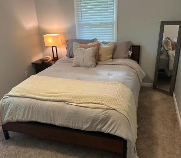 Church Street Villa | Charming East ATL Retreat Near Downtown & Airport