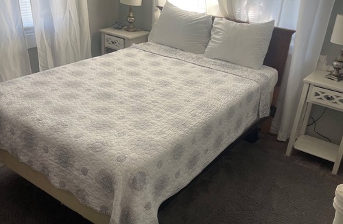 Saint Anthony House | Charming Gentilly 3-bedroom townhome in delightful New Orleans with WiFi, AC