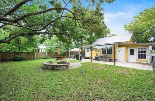 St. Augustine Cottage | Charming Historic Cottage Downtown St Augustine