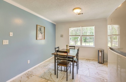 Birmingham House | Charming Home < 6 Mi to Dtwn Birmingham!