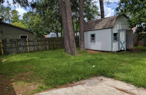 Gulf Hills House | Charming house with AC, WiFi and 2 bedrooms in lovely Ocean Springs.