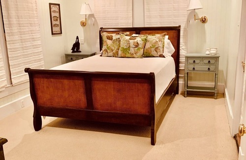 Magnolia Springs House | Charming Magnolia Springs Getaway-Upstairs