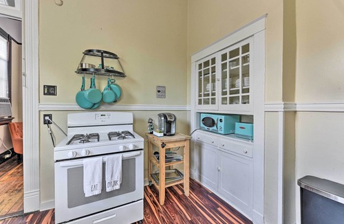 Mid-City Cottage | Charming New Orleans Home < 3 Mi to Bourbon St