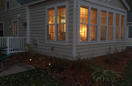 Charlevoix Cottage | Charming, quiet lakefront cottage