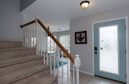 Columbus House | Charming Townhouse - great walkable area 5 min from Downtown