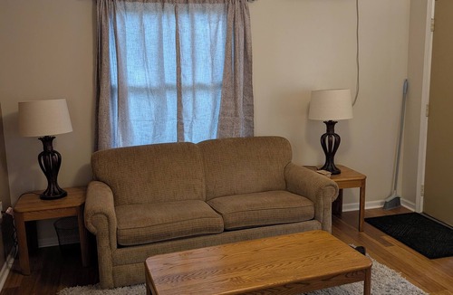 Midland Apartment | Charming updated 1-bedroom apartment in brilliant Midland with AC