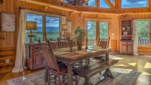 Blue Ridge House | Chasing Views