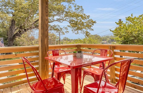 St. Elmo Improvement League House | Chattanooga's Incline Sights