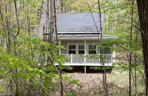 Evart Cottage | Cheerful 3-brd, 2 full bth cottage with DNR launch lake access on Chippewa Lake