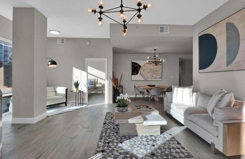 South Eola Apartment | Chic 2BR condo in the heart of Orlando Downtown