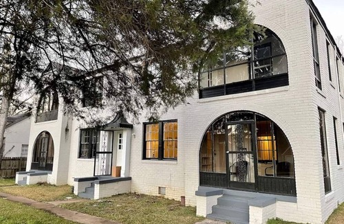 Montgomery Apartment | Chic 2BR Stay | Cozy Living & High-Speed WiFi