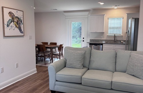 Gulfport House | Chic Beach Getaway, Near Casinos/Airport/Coliseum