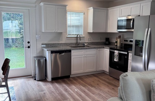 Gulfport House | Chic Beach Getaway, Near Casinos/Airport/Coliseum