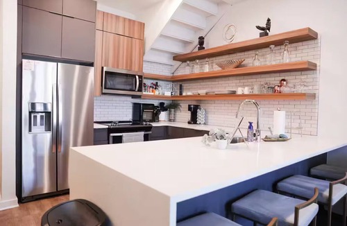 Atlantic Station Area Apartment | Chic Loft in Midtown minutes from downtown Atlanta