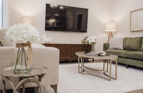Ruston Villa | Chic Townhome near LA Tech