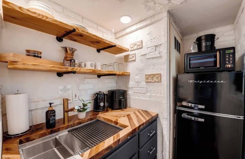 Lookout Mountain Cottage | Chickamauga Suite on Lookout Mountain