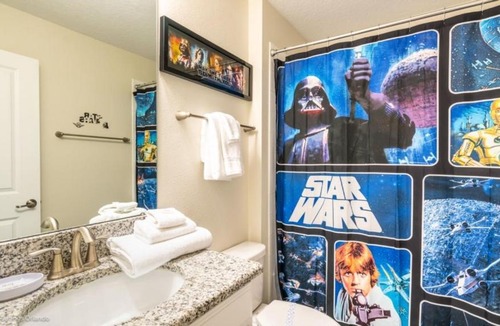 Davenport House | Children's Themed Rooms & Private pool spa villa
