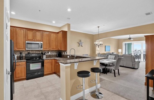 Palm Coast Condo | Cinnamon Beach Lakeside Retreat | 3BR Condo | Walk to Beach & Resort Pools | Palm Coast