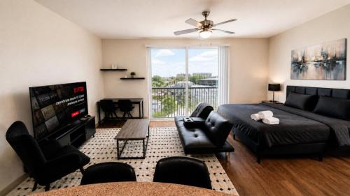 Five Points South Apartment | City King Studio Escape 3