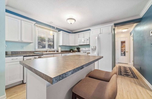 Clam River Condo | Clam Lake Waterfront Condo | Near Torch Lake