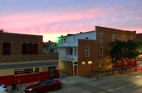 Ypsilanti Apartment | Classic & Charming Downtown Loft