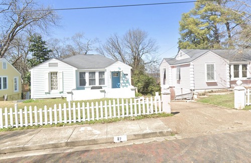 Vicksburg House | Classic Cottage #3 at Flowerree