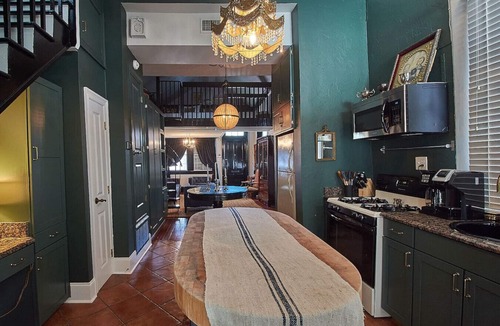 Faubourg Delachaise House | Classic New Orleans Camelback right off Magazine!