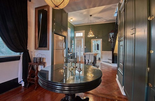 Faubourg Delachaise House | Classic New Orleans Camelback right off Magazine!