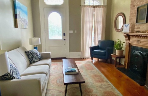 Lower Garden District House | Classic New Orleans Victorian Charmer