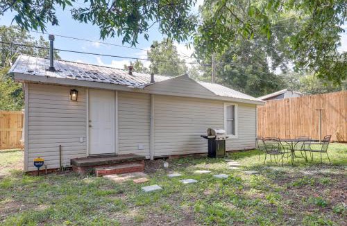 Bessemer House | Clean Birmingham Home | Fenced Yard | Bessemer