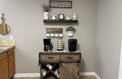 Flowood House | Clean+Cozy+Close to Airport/Jackson/Dogwood Ctr!