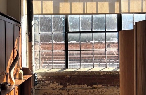 Poncey-Highland Apartment | Clean & Cozy Design Oriented 1-bedroom Loft in Old Fourth Ward Atlanta Beltline