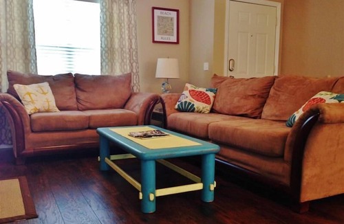 Whitemarsh Island House | Clean & Cozy Savannah House Near Tybee Beaches!