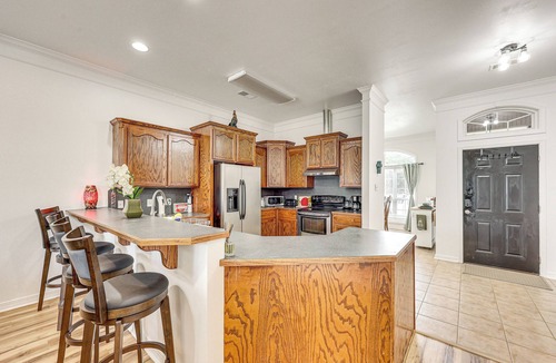 Claiborne House | Close to Hospitals! Family Gem in West Monroe