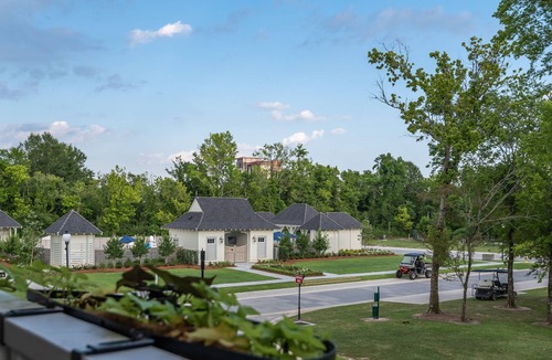 Highlands - Perkins House | Close to L'auberge and LSU! Pool, ping pong, balcony views, & 2 Master Suites!