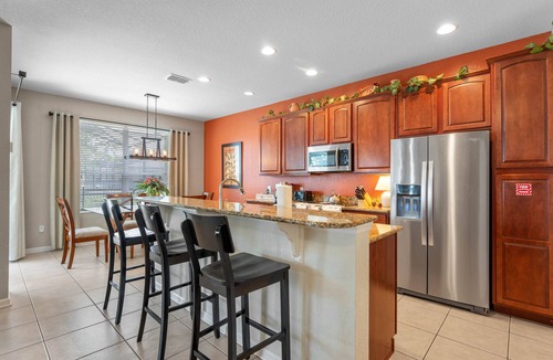 Windsor Hills Villa | Close to Parks/Windsor Hills/Private Pool & Spa/Game Room w PS 5