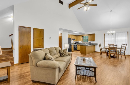 Pickensville House | Close to the River | Serene and Peaceful Home