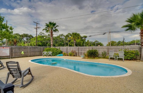 Bay St Louis House | 'Cloud 9 on the Gulf', 1 Mi to Beach: Pet Friendly