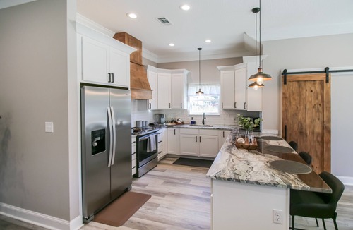 Waveland House | Coastal Boho Beach Retreat