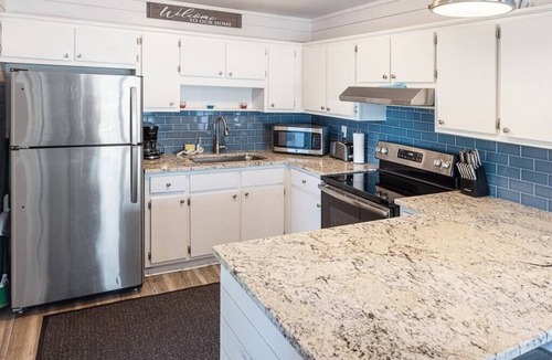 Sawgrass Pointe Condo | Coastal Condos on the Marsh 5A