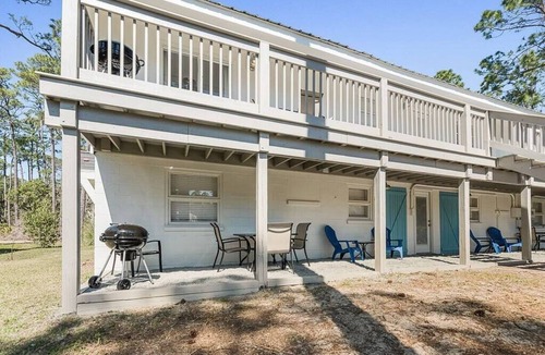 Dauphin Island Apartment | Coastal Escape – Dauphin Island Condos Near the Beach - Unit 2