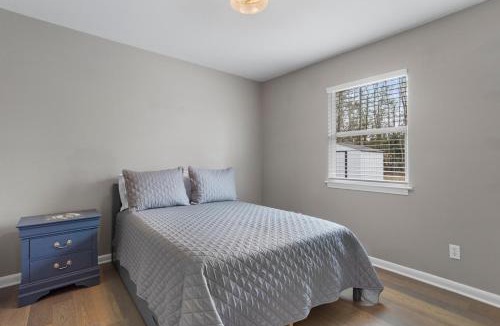 Bay St Louis House | Coastal Getaway Near Beach & Casino 2BR Sleep 6